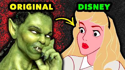 The Messed Up Origins of Sleeping Beauty (REVISITED!)