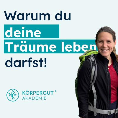 Warum du Träume leben darfst – auch wenn andere es nicht verstehen