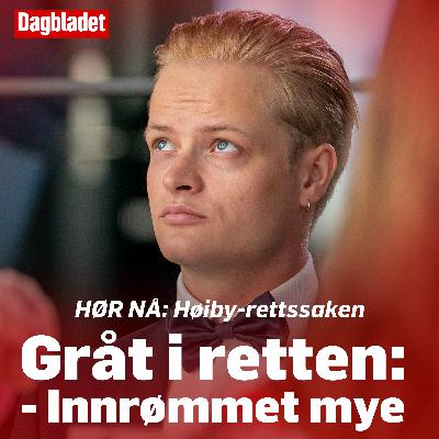 Høiby-saken: Gråt i retten: - Innrømmet mye