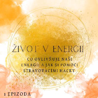 Oblast JÁ (dříve – Základní kameny osobního rozvoje) – ŽIVOT V ENERGII