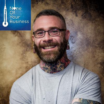 #109 Everyone is deserving of love with Levi Bessette #109 Everyone is deserving of love with Levi Bessette