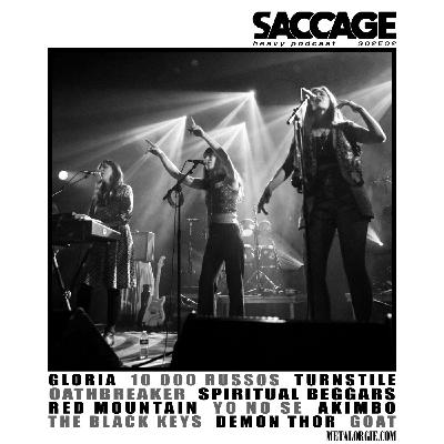SACCAGE S02E02 Dévorer Généreusement