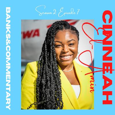 Financial Independence, Travel Hacking, and Relocating Abroad with Cinneah El-Amin Financial Independence, Travel Hacking, and Relocating Abroad with Cinneah El-Amin