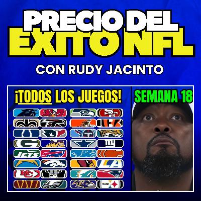 💰 ¿Quién GANA En Semana 18? | NFL Picks y Apuestas 2025 💰 ¿Quién GANA En Semana 18? | NFL Picks y Apuestas 2025
