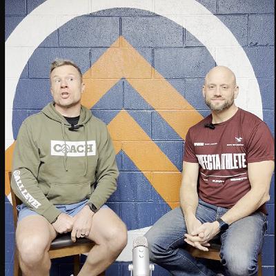 Episode 11: Branko B. CrossFit for Obstacle Races, Podium Places and Outdoor Spaces. Episode 11: Branko B. CrossFit for Obstacle Races, Podium Places and Outdoor Spaces.