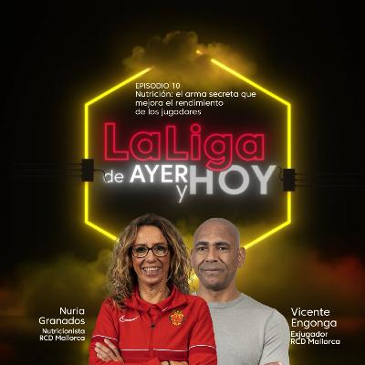 Nutrición: el arma secreta que mejorar el rendimiento de los jugadores