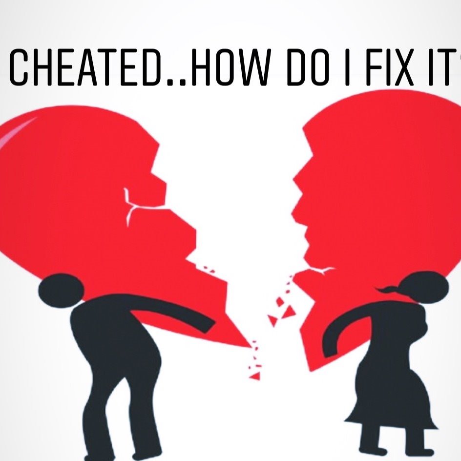 EP. 3: I CHEATED HOW DO I FIX IT FT. JAZZY, KB, TRIP!!