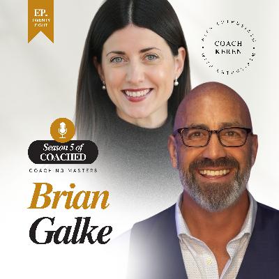 Coaching Masters with Brian Galke (Subtle Skills)