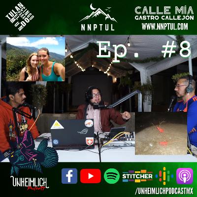 Ep. #8 Lisanne, Kris & un Asesino Serial Ep. #8 Lisanne, Kris & un Asesino Serial