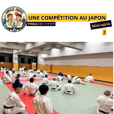 SMILE JUDO 2 : Enchainer 1h30 de randori... Mini-série Ep65-2