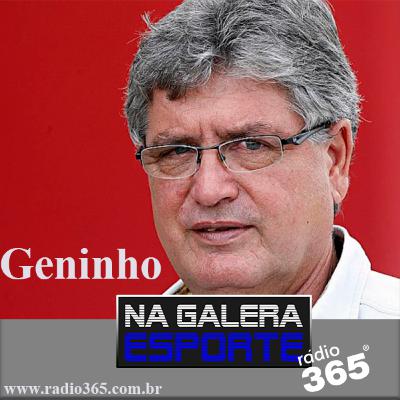 NA GALERA ESPORTE #12 - ENTREVISTA COM TÉCNICO GENINHO - 01.04.2021