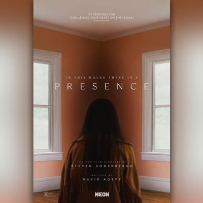 Friday Family Film Night: PRESENCE review Friday Family Film Night: PRESENCE review