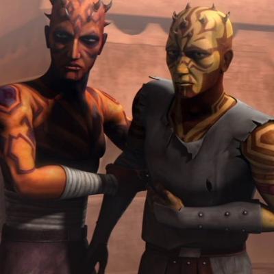 SW Galactic Archives- Dathomir part 4 The NightBrothers SW Galactic Archives- Dathomir part 4 The NightBrothers