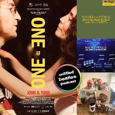 “One To One: John & Yoko” (2025) / Touring the Shanoff Collection