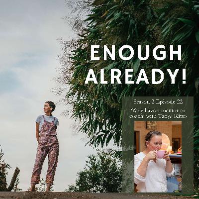 S2 Ep 22: 'Why have a mentor or coach' with Tanya Kitto S2 Ep 22: 'Why have a mentor or coach' with Tanya Kitto