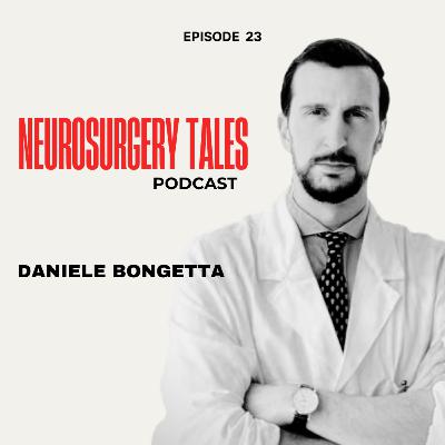 Episode 23 - Daniele Bongetta Episode 23 - Daniele Bongetta