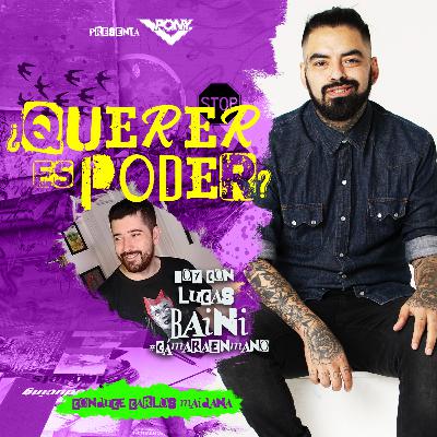 Episodio 02 - Lucas Baini, Cámara en Mano: cerraron todas las salas, abrió el mejor canal de Cine y Series de la Argentina