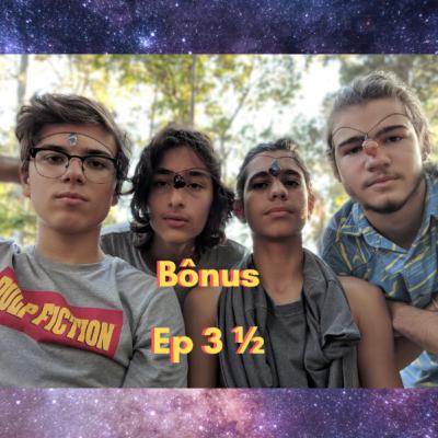 Ep 3 ½ - julião do colar, e um pouco de conselho do he-man