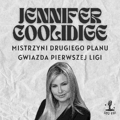 S02E03: Mistrzyni Drugiego Planu JENNIFER COOLIDGE S02E03: Mistrzyni Drugiego Planu JENNIFER COOLIDGE