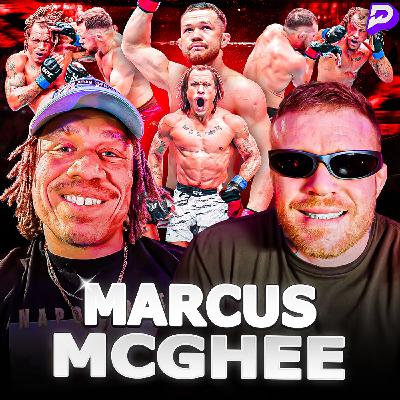 MARCUS MCGHEE on PETR YAN FIGHT, FIGHTING IN ABU DHABI, KHAMZAT VS DDP! | Red Hawk Recap Ep 196