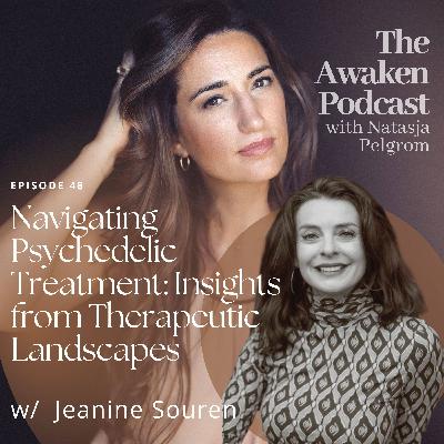 Navigating Psychedelic Treatment: Insights from Therapeutic Landscapes
