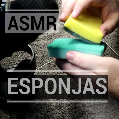 Esponjas e Carpet Scratching Esponjas e Carpet Scratching