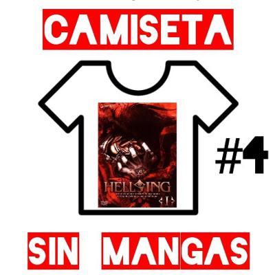 Recomendación 4: Hellsing ultimate