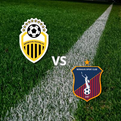 Previa | Deportivo Táchira VS Monagas SC | Jornada N.8 | En los Camerinos