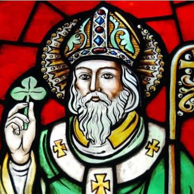 Episode 122: Celtic Roots Radio 77 –  Patrick – 'a stone plucked from the mire'