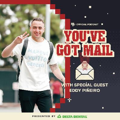 Eddy Piñeiro on Faith, Family, and His Latino Heritage | You’ve Got Mail