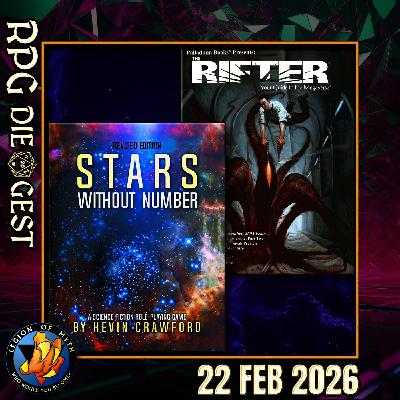 Stars Without Number Combat + Rifter #32 Stars Without Number Combat + Rifter #32