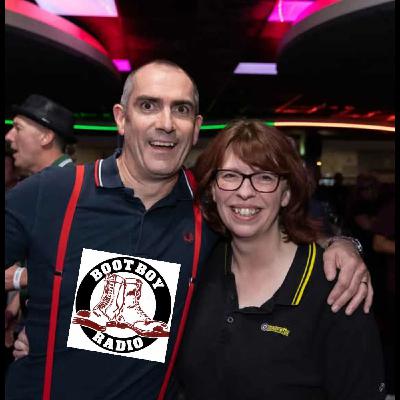 Episode 7084: Marcia & Neil Hastings  28th September 2025  On www.bootboyradio.net