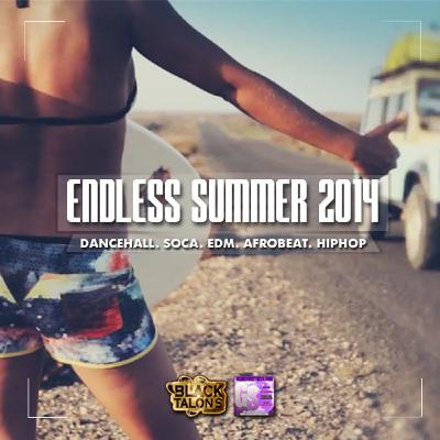 BLACK TALONS 357  presents ENDLESS SUMMER 2014