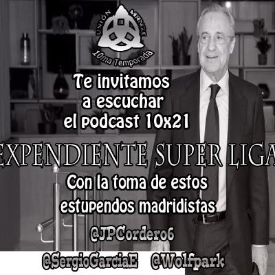 10x21 Expendiente Super Liga 10x21 Expendiente Super Liga