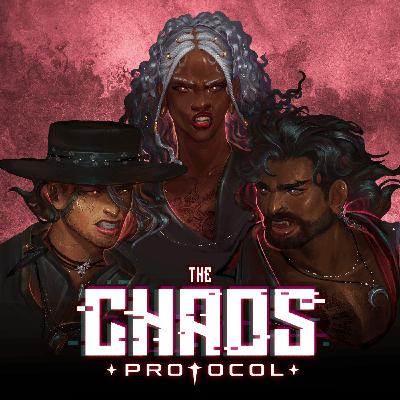 The Chaos Protocol | Arc Three | E25: the sword falls sharp