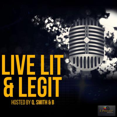 Live, Lit, & Legit Episode 85: Kanye & Drakes Concert | Why B thinks Larry Hoover Shouldn’t Be Free Live, Lit, & Legit Episode 85: Kanye & Drakes Concert | Why B thinks Larry Hoover Shouldn’t Be Free