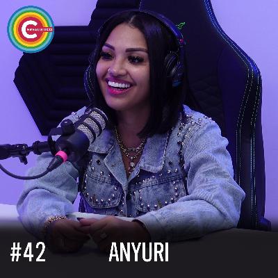 El Origen de La Cuchita y su camino en la Música Urbana Panameña con Anyuri | Episodio 42