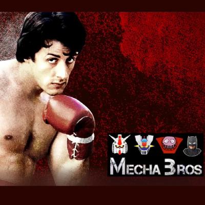 Los Mecha Bros 112 - Especial Rocky , primera parte. FEAT : Jim Lobo / El Dagget