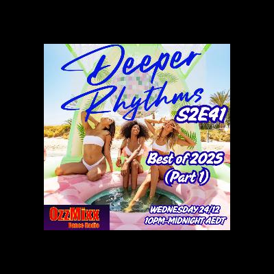 Best of 2025 - Part 1 - Disco and Deep House