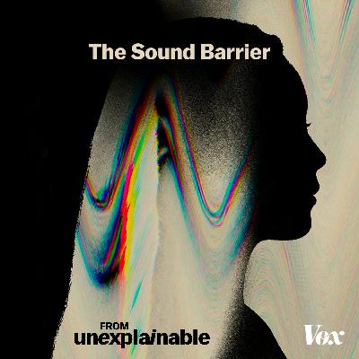 The Sound Barrier #2: The noise that isn't there The Sound Barrier #2: The noise that isn't there