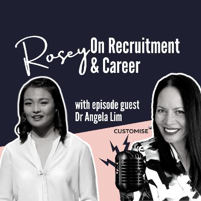 RRC 43 | Dr Angela Lim | CEO & Co-Founder @ Clearhead