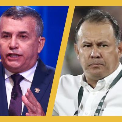 REYNOSO Y LA SELECCIÓN, URRESTI VS LOPEZ ALIAGA Y YA NO SE USARÁN MASCARILLAS - #AyerFueLunes