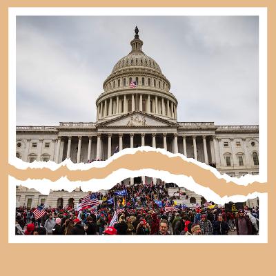 Why did NPR build an archive of January 6th documents?