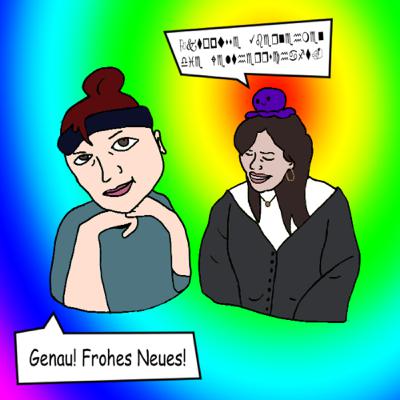 Der Supercast zum neuen Jahr