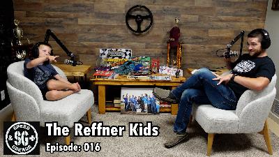 016: The Reffner Kids  - Do You Like Going To The Races?