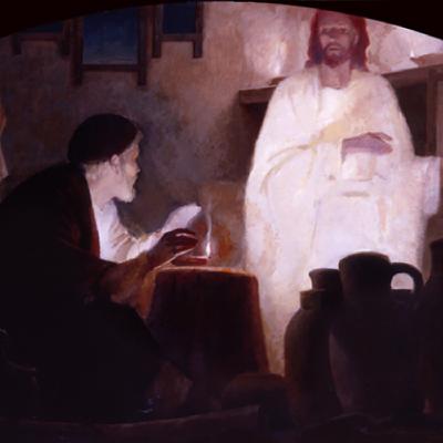 The Passover at Jerusalem, A.D. 27 The Passover at Jerusalem, A.D. 27