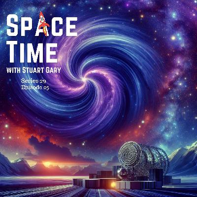 Galactic Mechanics: How Dark Matter and Neutrinos Shape the Universe