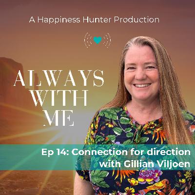 Connection for direction with Gillian Viljoen