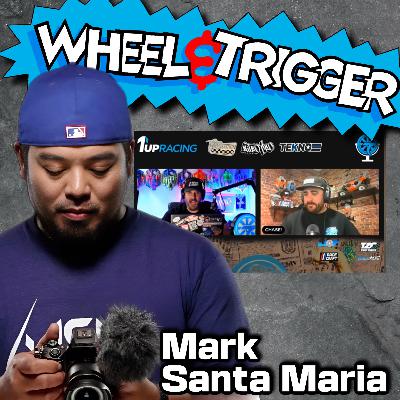 Wheel & Trigger Live with Brent, Chase and Special Guest Mark Santa Maria