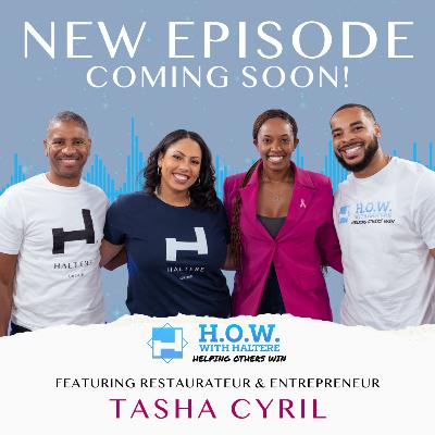 Serving Success: Recipe for Building and Managing Thriving Restaurants ft.Tasha Cyril